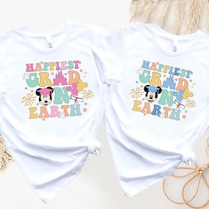 Disney Graduation 2025 Shirt, Disney Family Graduate Shirt, Micj-key Grad Shirt, Minnie Grad Mom Grad Dad Shirt, Disney Graduation Trip 