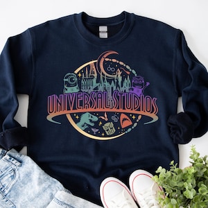 Disney Universal Studios Shirt, Universal Studios Trip Shirt, Disney Family Vacation, Universal Orlando Shirt, Disney Family Trip