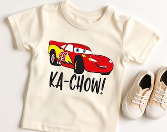Cars Shirt, Lightning McQueen Cars Shirt, Kids Cars Movie Shirt,  Cars Tee,  Tour Shirt,  Cars Shirt