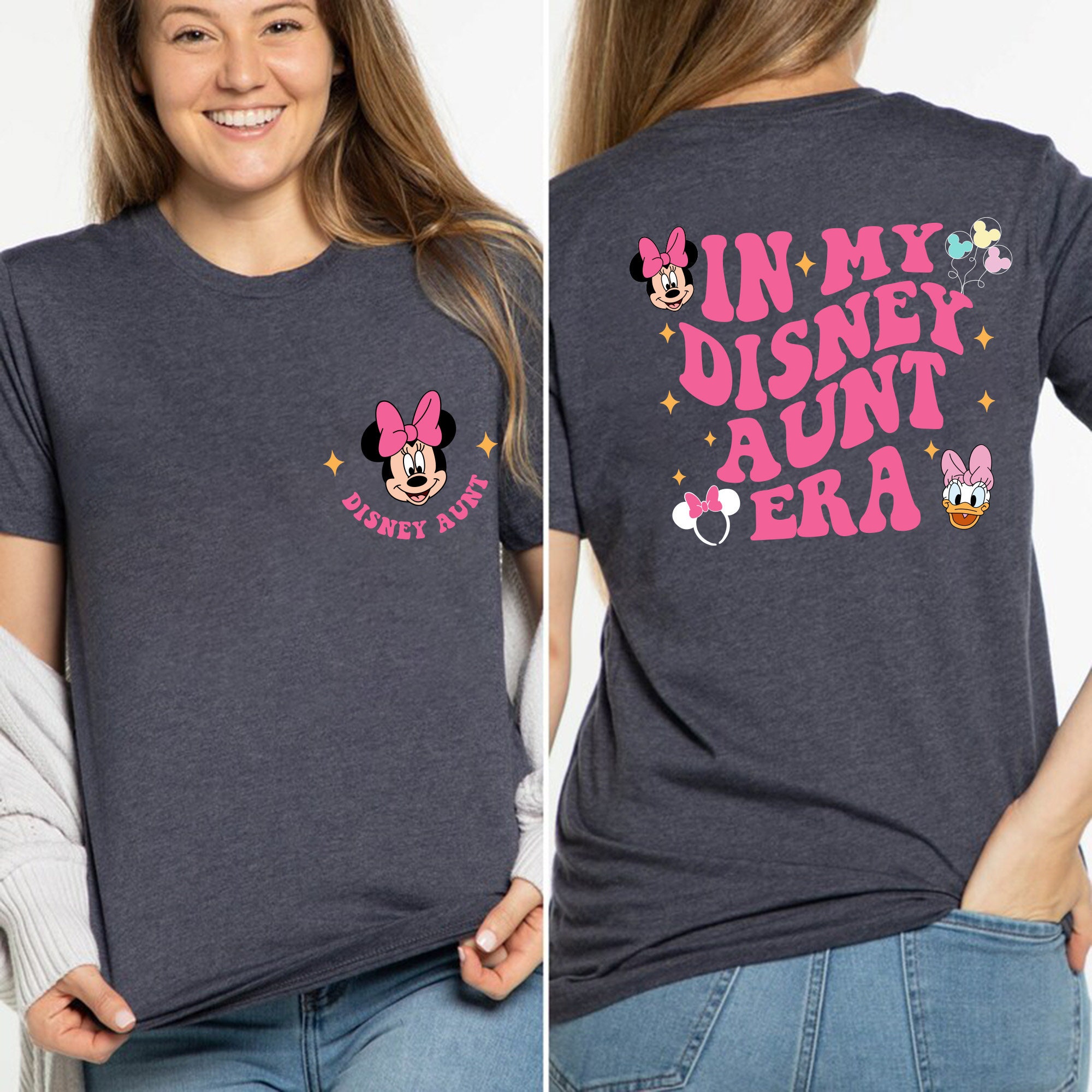 In My Disney Mom Era Shirt, Minnie Mouse Mom Shirt, Disney Mom Shirt, Disney Mama Shirt, Disney Mothers Day Shirt, Minnie Mom Shirt