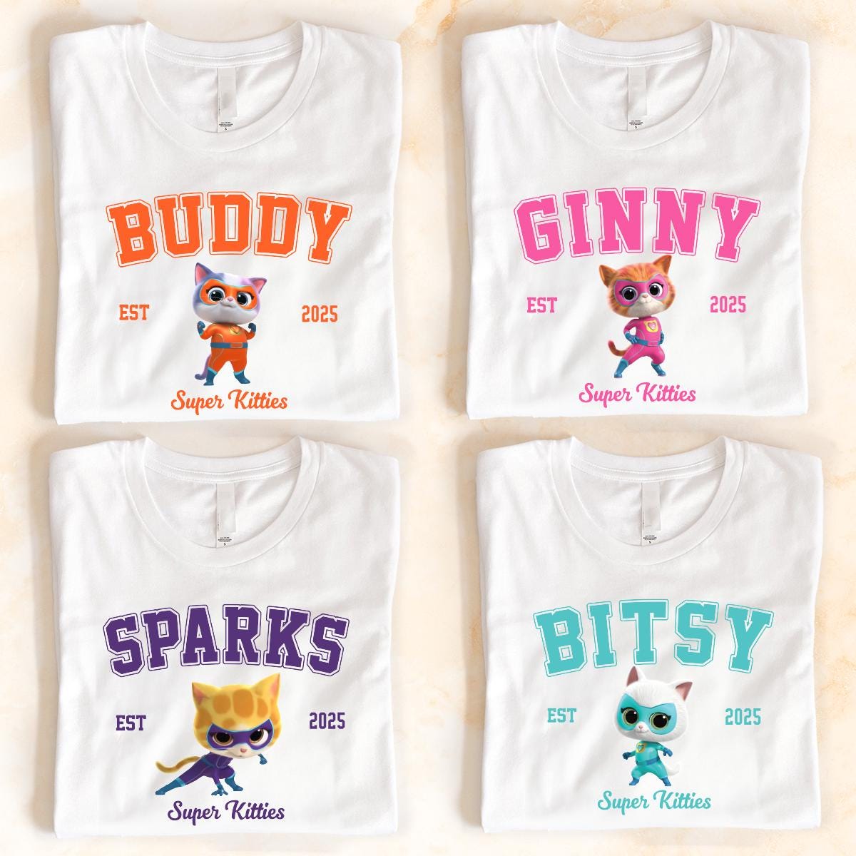 Cat Shirt, Cat Lover Shirt, Cat Mom Shirt, Kids Cat Shirt, Birthday Girl Shirt, Birthday Boy Shirt