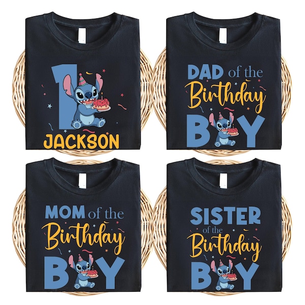 Custom Birthday Shirt, Family Birthday Trip Tee, Birthday Party Shirts, Personalized Birthday Family Trip Shirt, Birthday Boy Birl Sweater