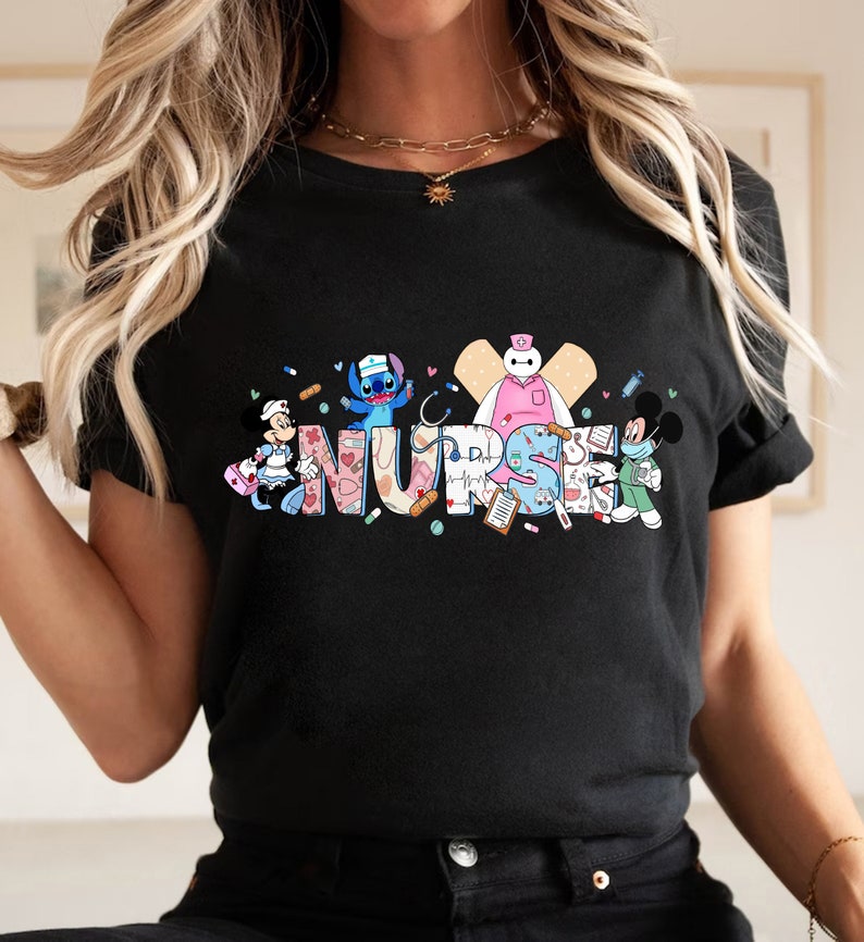 Nurse Shirt, Nurse Week Shirt, Nurse Appreciation Sweatshirt, Nurse Gift Shirt image 4