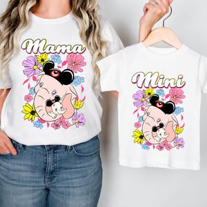 Dumbo Shirt, Flying Elephant Dumbo Shirt, Disney Mickey Dumbo Sweater, Dumbo Mama And Mini Shirt, WDW Family Trip Tee, Disney Dumbo Baby Tee