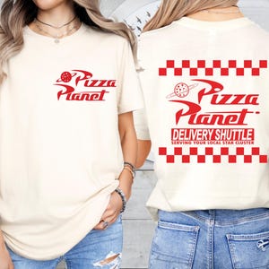 Toy Story Disney Pizza Planet Shirt, Disneyland Pizza Planet Shirt, Disneyworld Toy Story Tee, Disney Trip Shirt, Disneyland Shirt