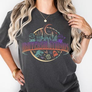 Universal Studios Reise 2025 Shirt, Disney Urlaub Shirt, Universal Studios Familie Reise Shirt, Disney Studios Shirt