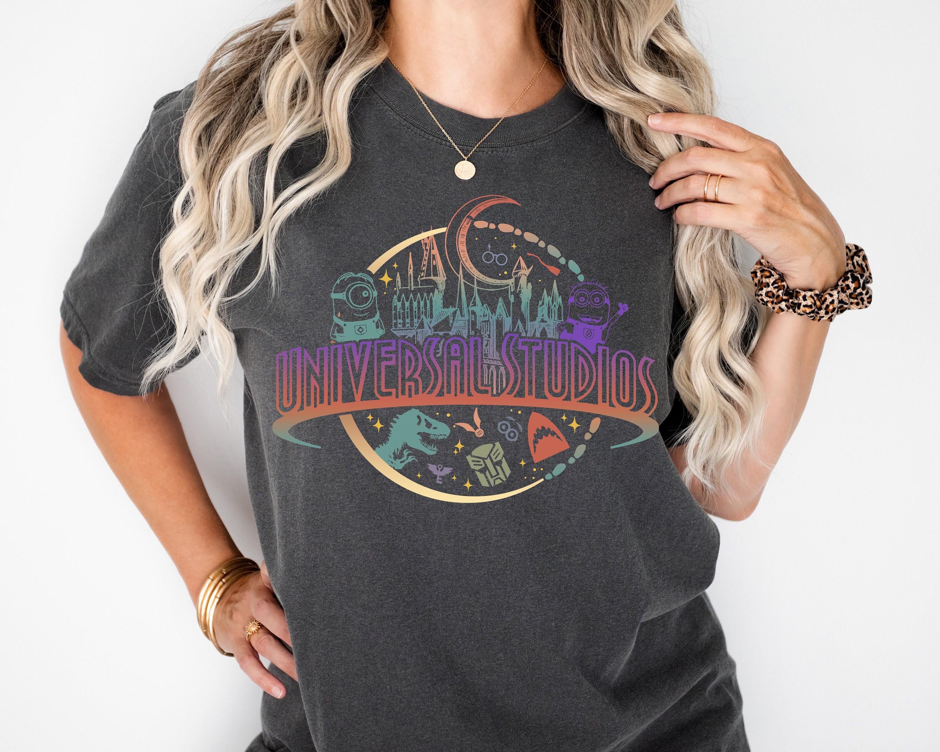 Universal Studios Trip 2025 Shirt, Disney Vacation Shirt, Universal Studios Family Trip Shirt, Disney Studios Shirt