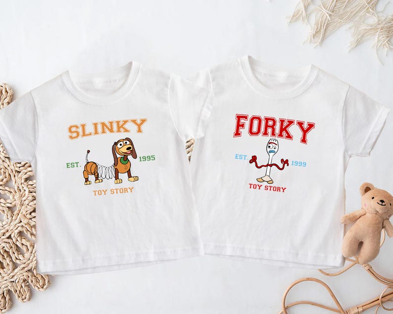 Disneyland Toy Story Shirt, Buzz Lightyear Rex Woody Shirt, Matching  Family Trip Disney Shirt, Toy Story Characters Shirt