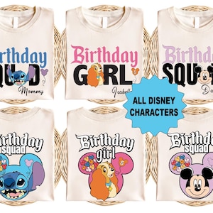 Maglietta personalizzata per il gruppo di compleanno, felpa per festeggiata e festeggiato, maglietta per il viaggio di compleanno in California, maglietta coordinata per il gruppo di compleanno