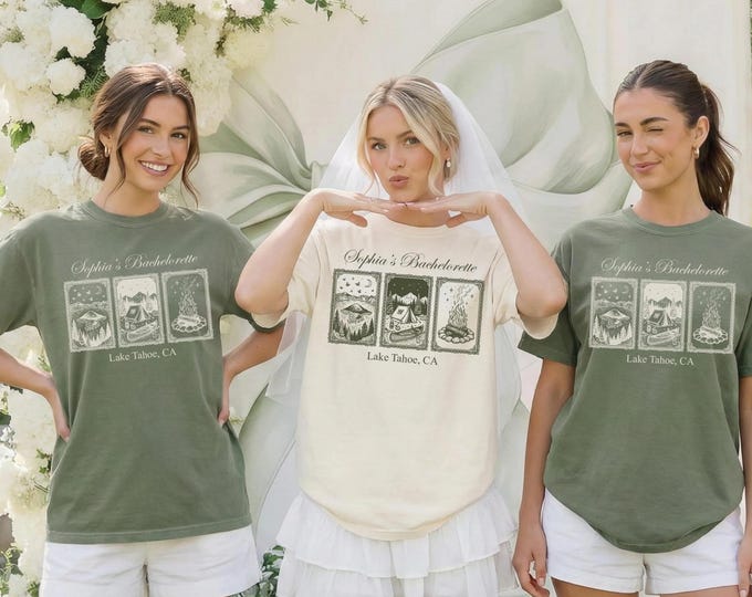 COMFORT COLORS® T-SHIRT