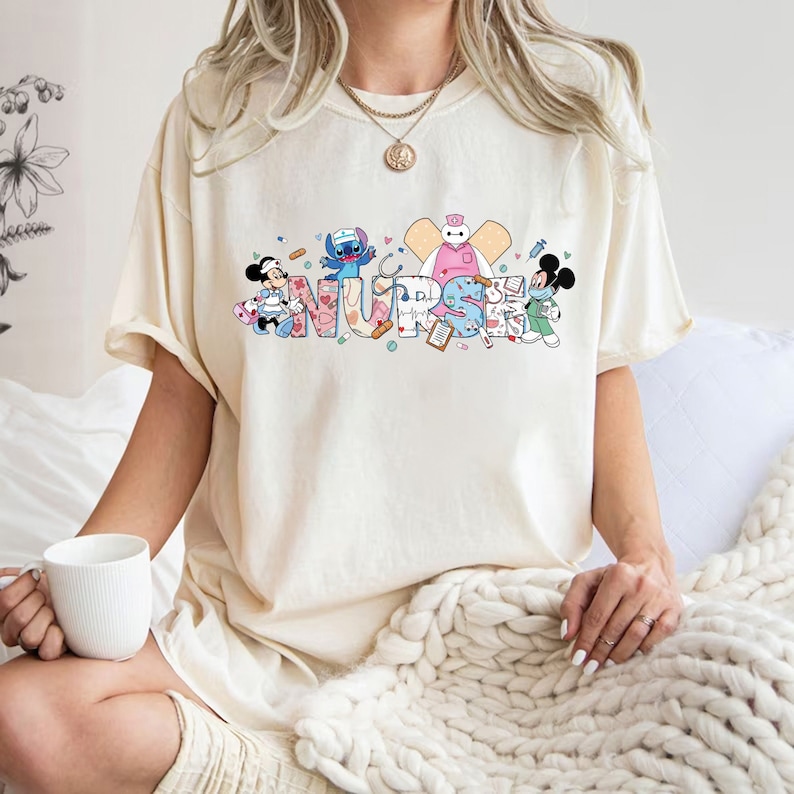 Nurse Shirt, Nurse Week Shirt, Nurse Appreciation Sweatshirt, Nurse Gift Shirt image 1