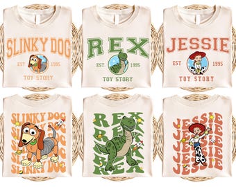Toy Story Land Shirt,  Day Sweatshirt, Woody and Buzz Lightyear,  Family Vacation Shirts, Walt  World Trip Shirt