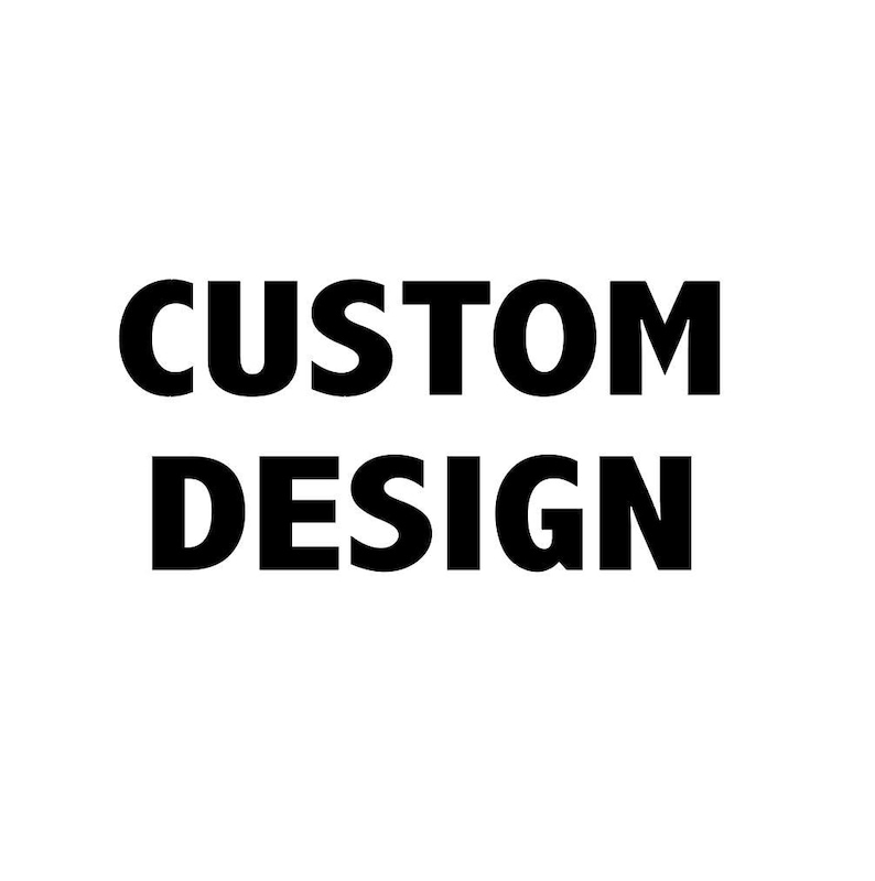 Embroidered Bodysuit, Custom Design Shirt, Extra Services Label, Personalized image 1