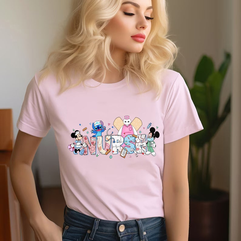 Nurse Shirt, Nurse Week Shirt, Nurse Appreciation Sweatshirt, Nurse Gift Shirt image 3