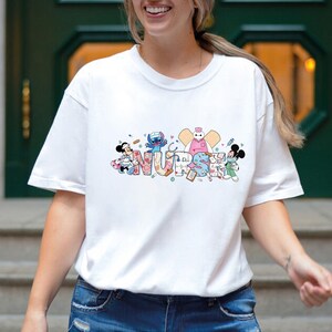 Nurse Shirt, Nurse Week Shirt, Nurse Appreciation Sweatshirt, Nurse Gift Shirt image 2