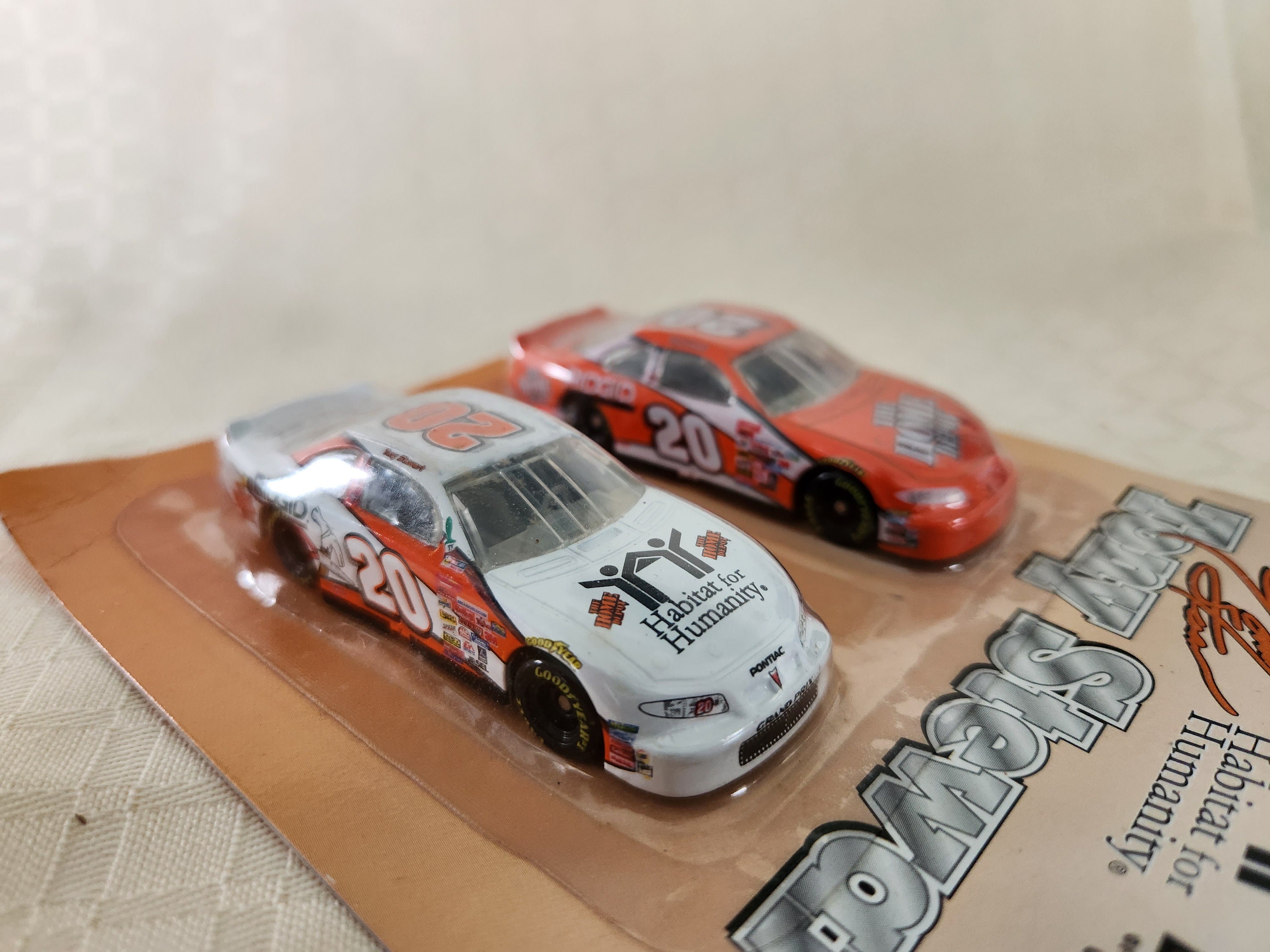 Vintage 1999 Action Racing Collectables Limited Edition Tony Stewart ...