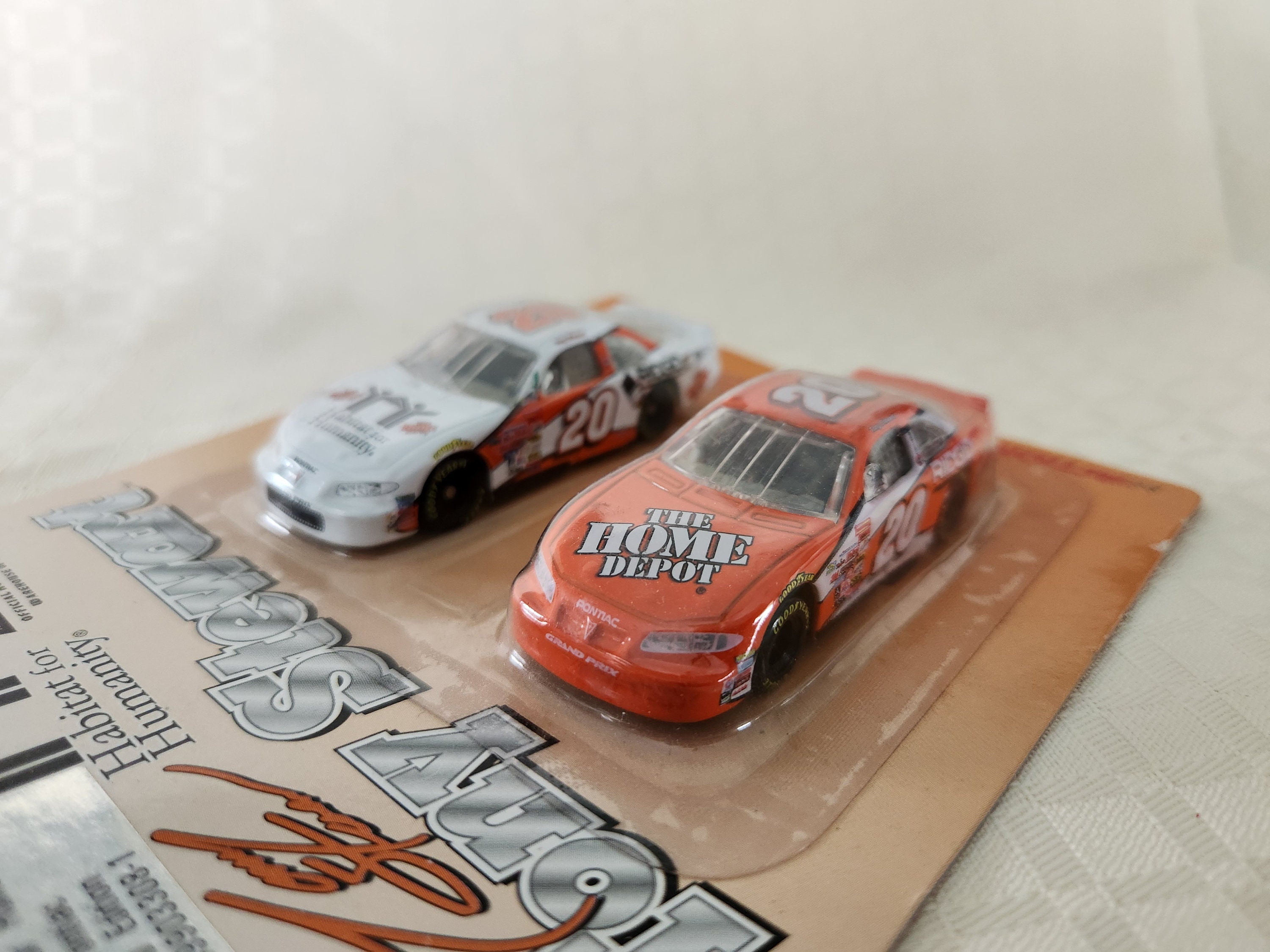 Vintage 1999 Action Racing Collectables Limited Edition Tony Stewart ...