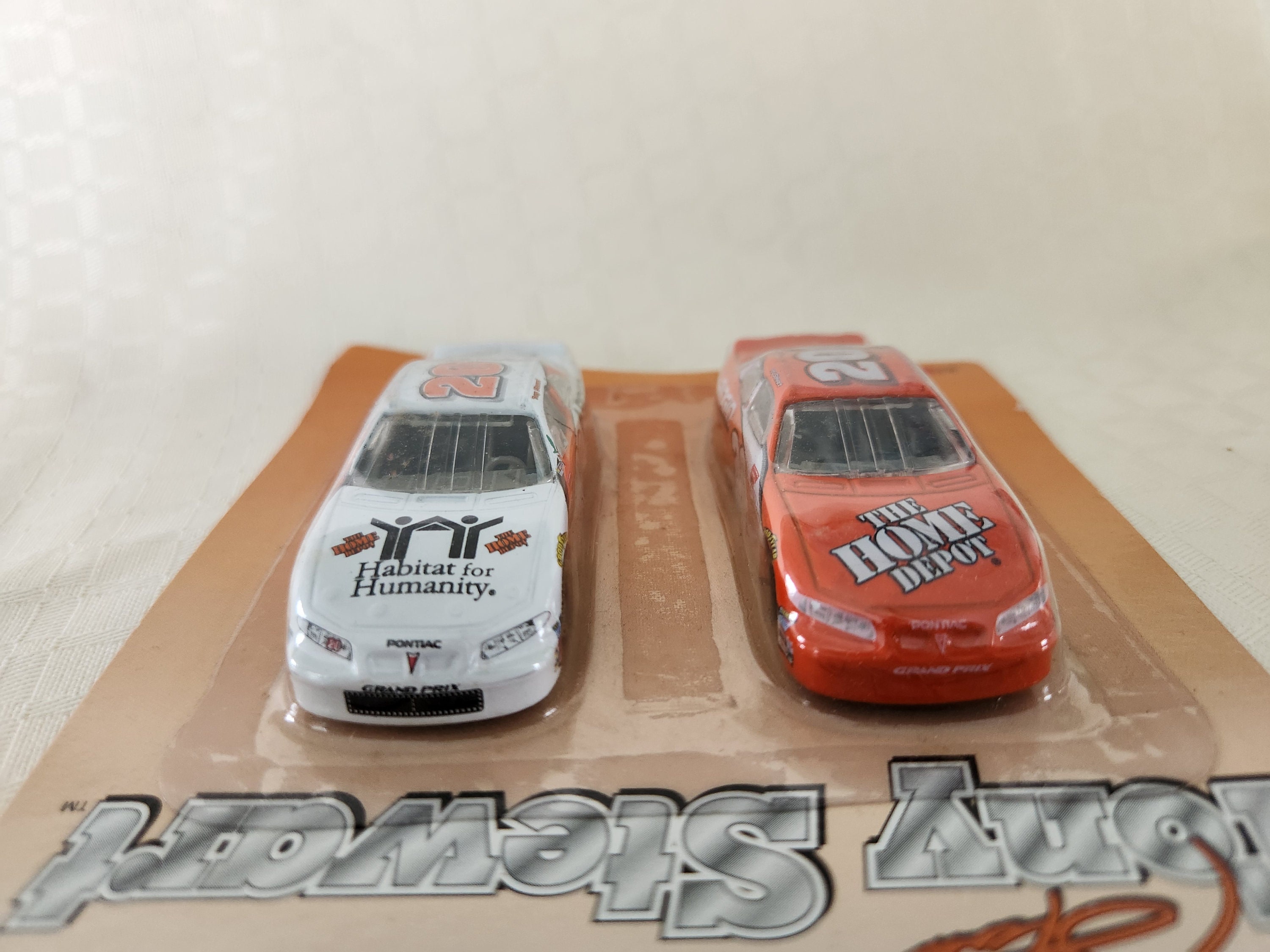 Vintage 1999 Action Racing Collectables Limited Edition Tony Stewart ...