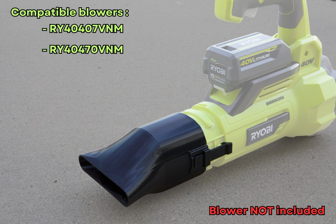 Ryobi ry40470vnm new arrivals