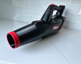 Car Drying Nozzle for Hyper Tough 20V Max 90 mph 372 CFM  Leaf Blower (HT21-401-003-04, HT22-401-03-04)