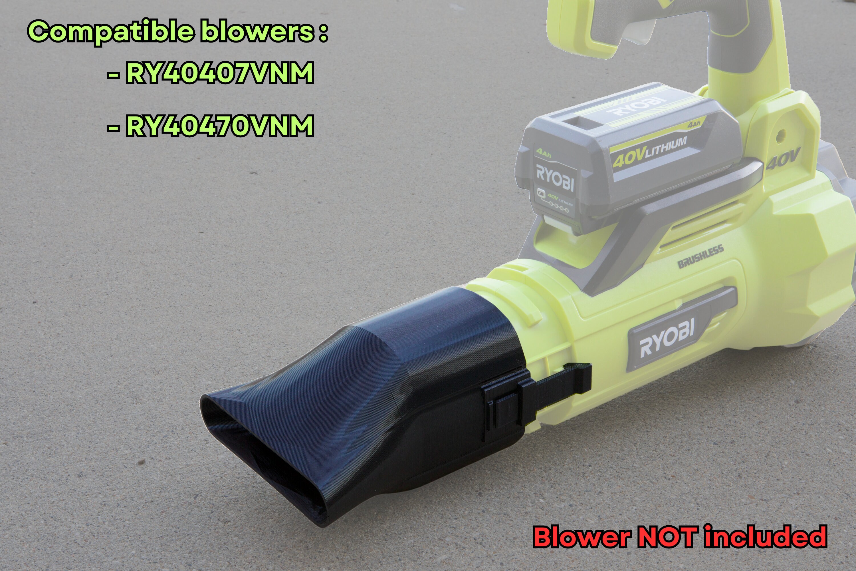 Ryobi ry40470vnm 2024