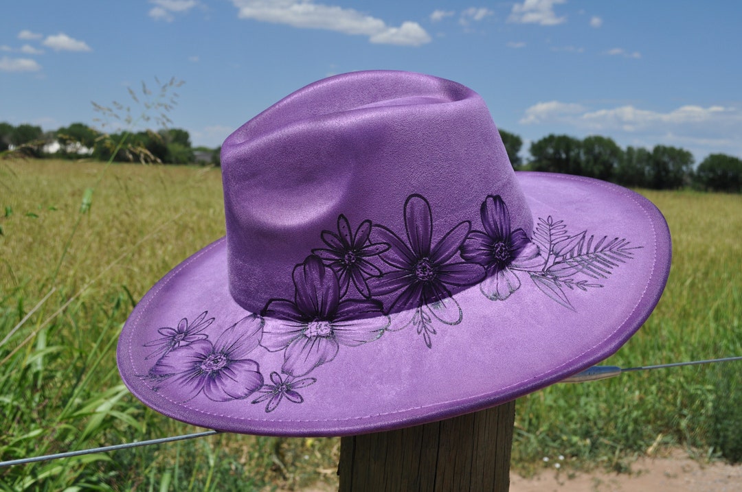 NOROLL BUCKET HAT / Multi Violet 【M】