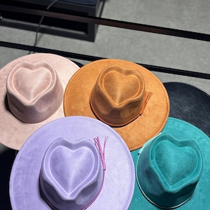 Gay Pride Fedora - Etsy display picture 3