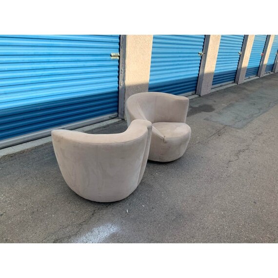 Kagan swivel chair sale