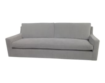 Modern Mid-Century Style Sofa