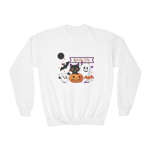 Youth Crewneck Sweatshirt