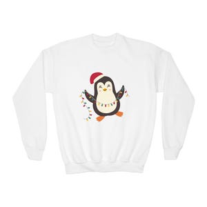 Youth Crewneck Sweatshirt