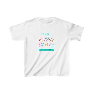 Kids Heavy Cotton™ Tee, Classic Kids T-shirt, Children&#39;s Tee, Youth Shirt, Cotton Kids Top