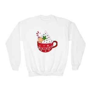 Youth Crewneck Sweatshirt