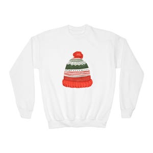 Youth Crewneck Sweatshirt
