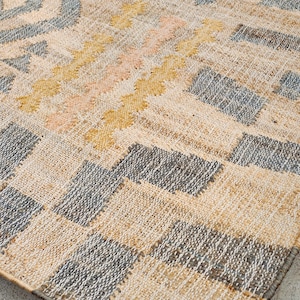 10x14 flatweave rug, 5x8 flatweave rug, 10x14 flatweave rug beige, wool and jute rug. 8x10 Wool Rug Alfombra De Lana jute and wool rug Hemp rug scandinavian rug 4x6 flatweave rug light boho new style rug 8x10 wool and jute flatweave rug red flatweave rug 9x12 flatweave rug 5x5 flatweave rug flatweave rug 4x6 rug. 'rugs seafoam'.