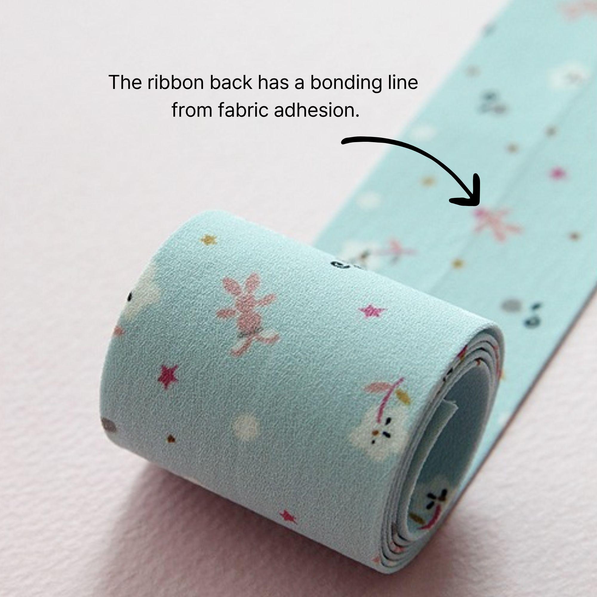 Rabbit Pattern Ribbon – 1.5 Inch (4cm) X 3yards - Etsy