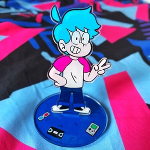Con Character Acrylic Standee (Limited Edition)