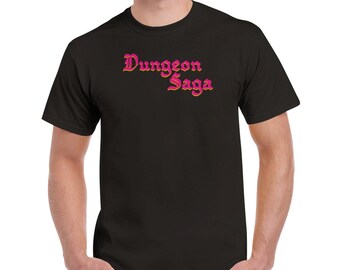 Dungeon Saga Shirt