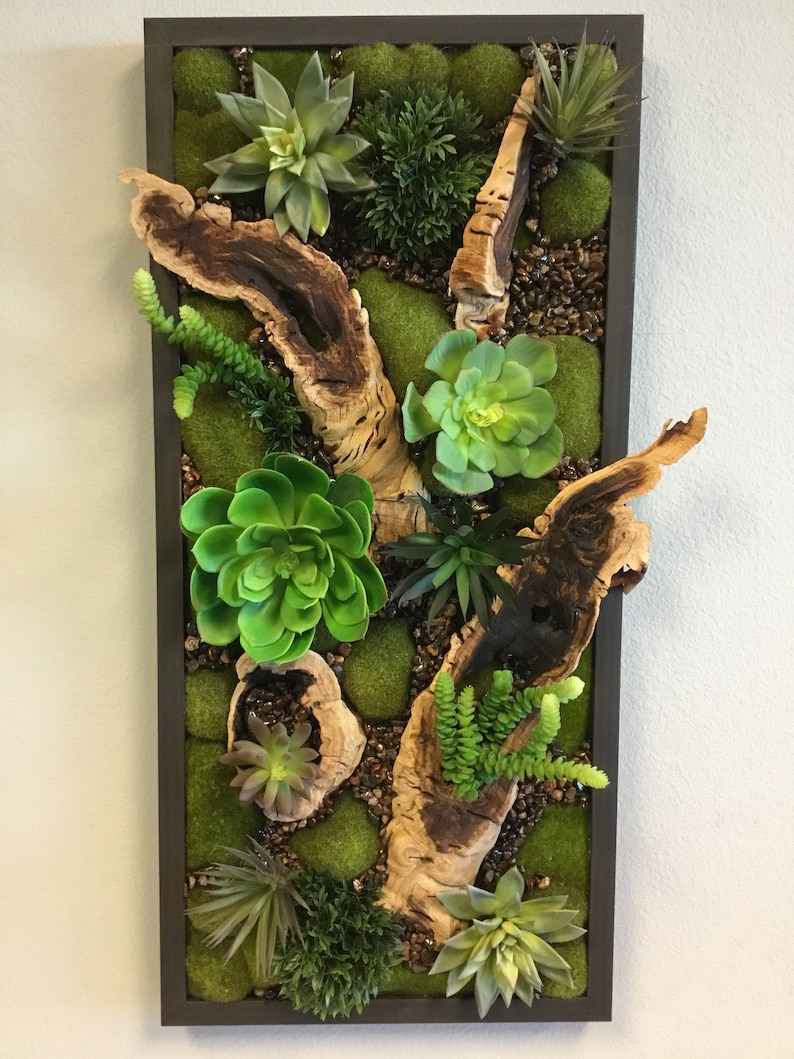 Green Wall Panels - Etsy