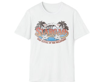 Siargao - Unisex Softstyle T-Shirt