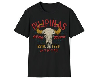 Pilipinas - Unisex Softstyle T-Shirt