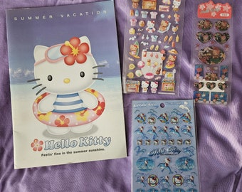 Hello Kitty Assorted Drawing Books – Sanrio Stores