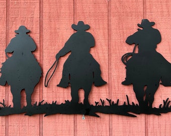 THREE COWBOYS METAL