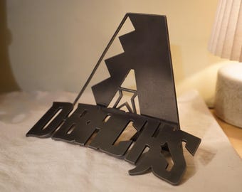 D-BACKS  Metal Decor | Handmade Steel Ornament