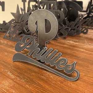 Dekoracja metalowa PHILLIES