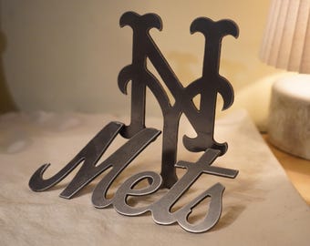 METS Metal Decor | Handmade Steel Ornament