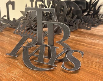 RAYS Metal Decor | Handmade Steel Ornament