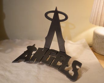 ANGELS Metal Decor | Handmade Steel Ornament