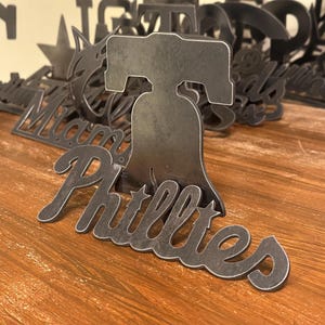 Dekoracja metalowa PHILLIES