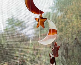 Crystal Wind Chime